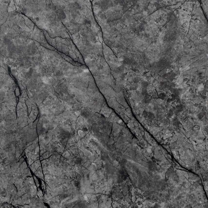 Sierra Dark Marble & Stone Laminate 8x4 ft High Gloss 0.82 mm - 6914 HGS
