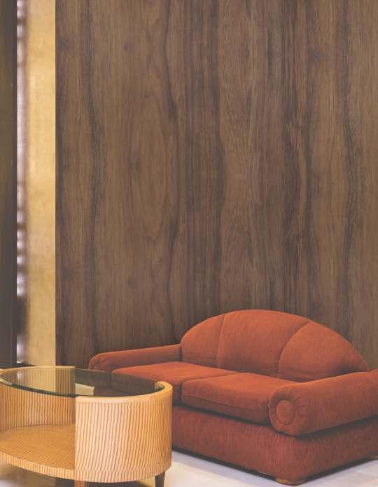 Tropical Olmo Wood Laminate 8x4 ft Texture 0.82 mm - 6931 EU