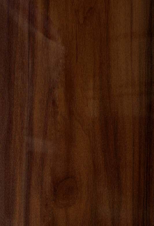 Oscuro Wood Laminate 8x4 ft High Gloss 0.82 mm - 6939 WGR