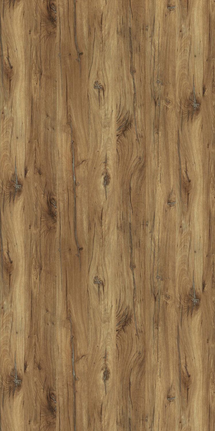 Wood Laminate 8x4 ft High Gloss 1 mm - 694 HGL