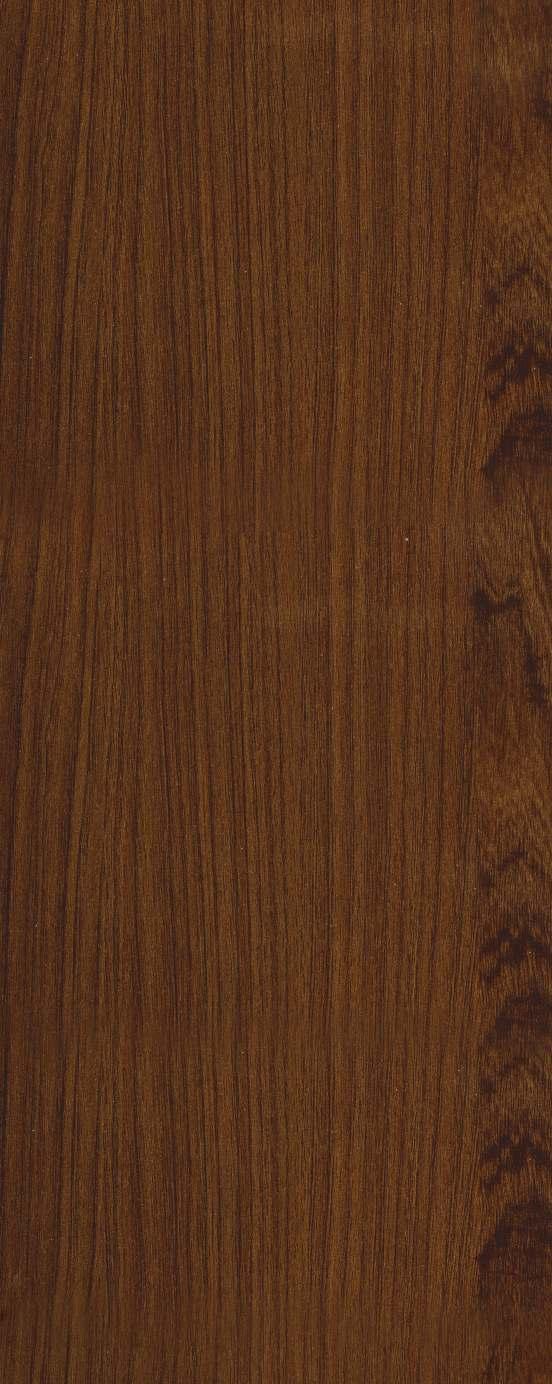 Apple Dark Wood Laminate 8x4 ft High Gloss 0.82 mm - 6950 WGR