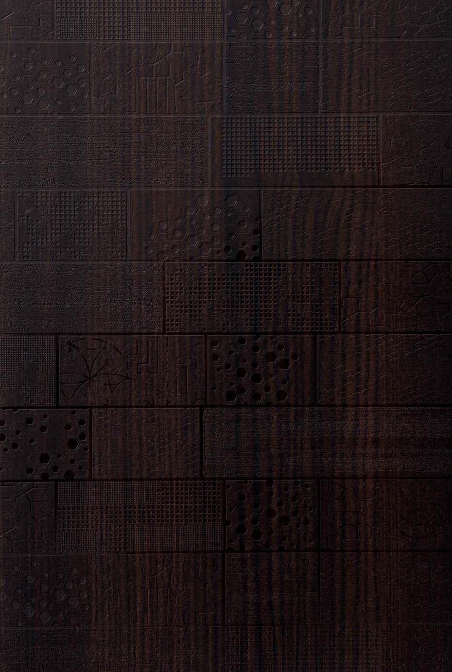 Alhamara Wood Laminate 8x4 ft Texture 0.82 mm - 6956 BB