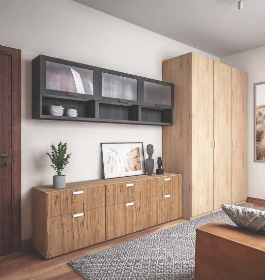 Zebra Light Wood Laminate 8x4 ft Texture 0.82 - 6978 MM