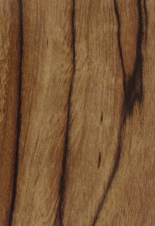 Zebra Light Wood Laminate 8x4 ft Suede 0.82 mm - 6978 SF