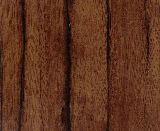 Zebra Dark Wood Laminate 8x4 ft Suede 0.82 mm - 6979 SF