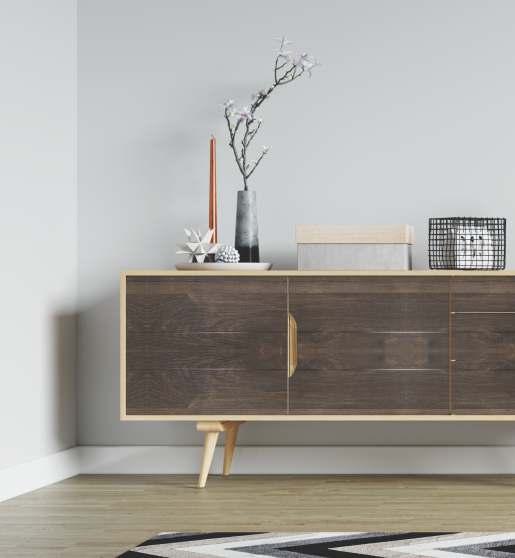 River Wood Laminate 8x4 ft Texture 0.82 mm - 6981 BS