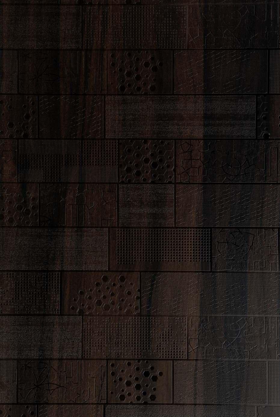 Dawnsawn Wood Laminate 8x4 ft Texture 0.82 mm - 6983 BB