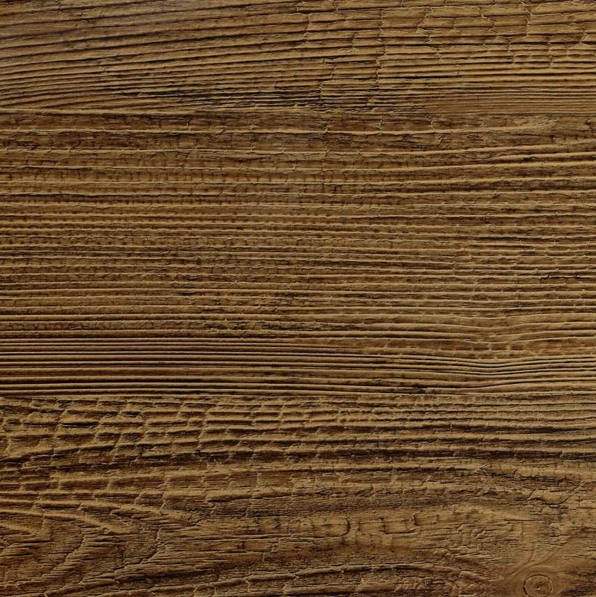 Saga Gold Wood Laminate 8x4 ft High Gloss 0.82 mm - 6987 HZ