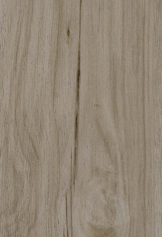Grey wood grain laminate with suede finish showing wood texture and grain pattern