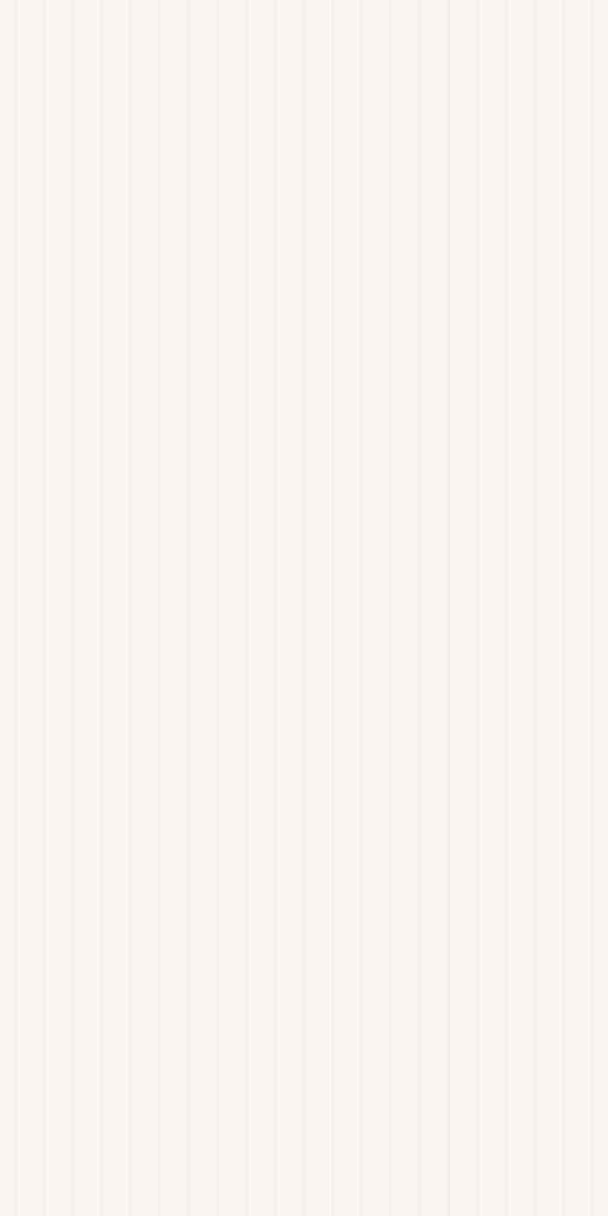 Paris White Vertical Stripes Fluted Laminate 8x4 ft Texture 1 mm - 7001 CT