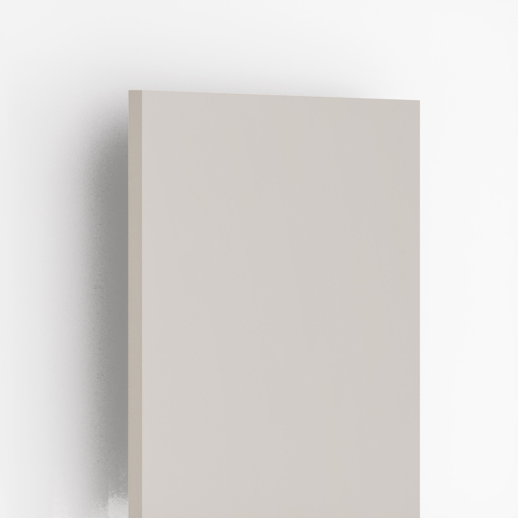 Harbor Beige Plain Laminate 8x4 ft Texture 1 mm - 7040 U