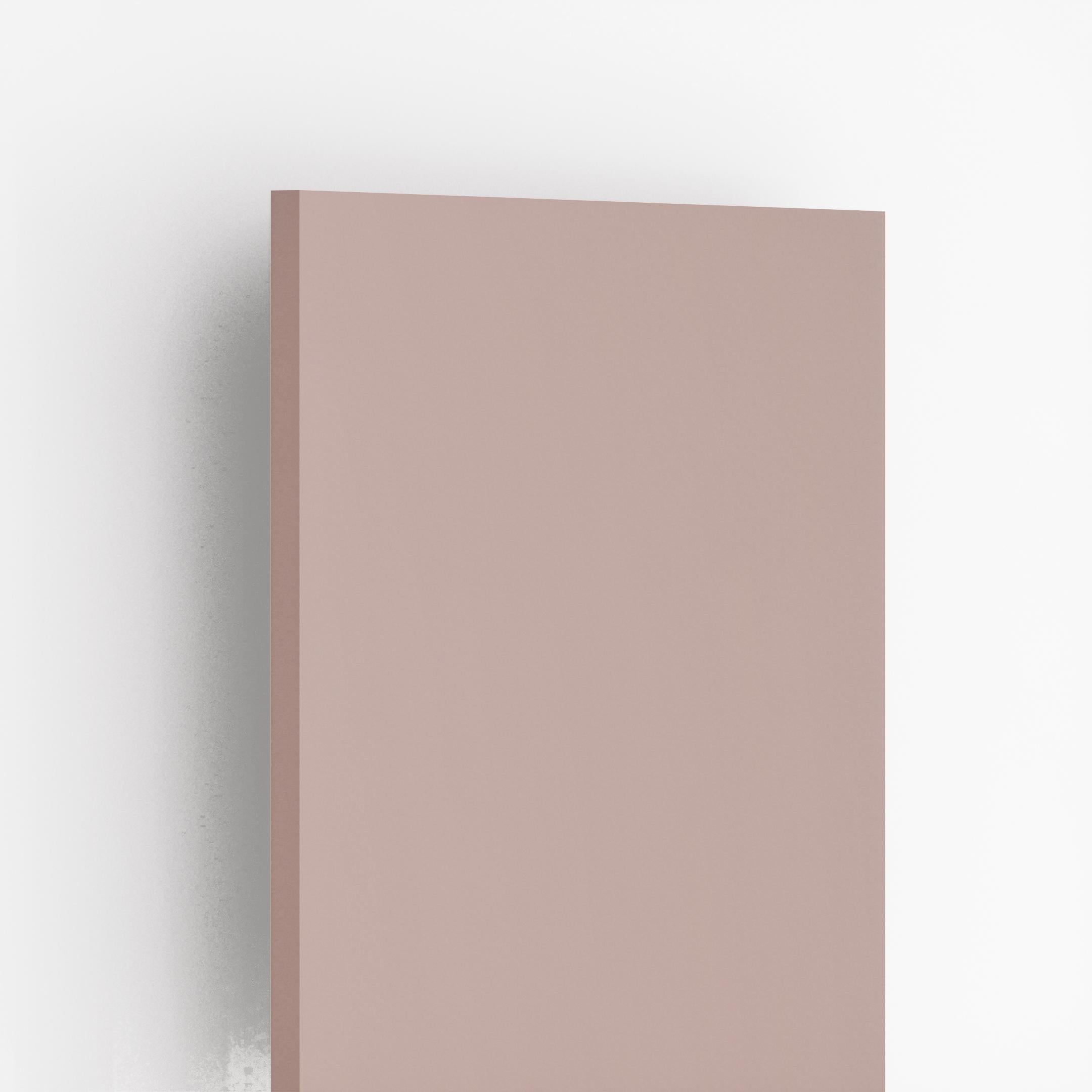 Rock Salt Pink Plain Laminate 8x4 ft Texture 1 mm - 7047 U