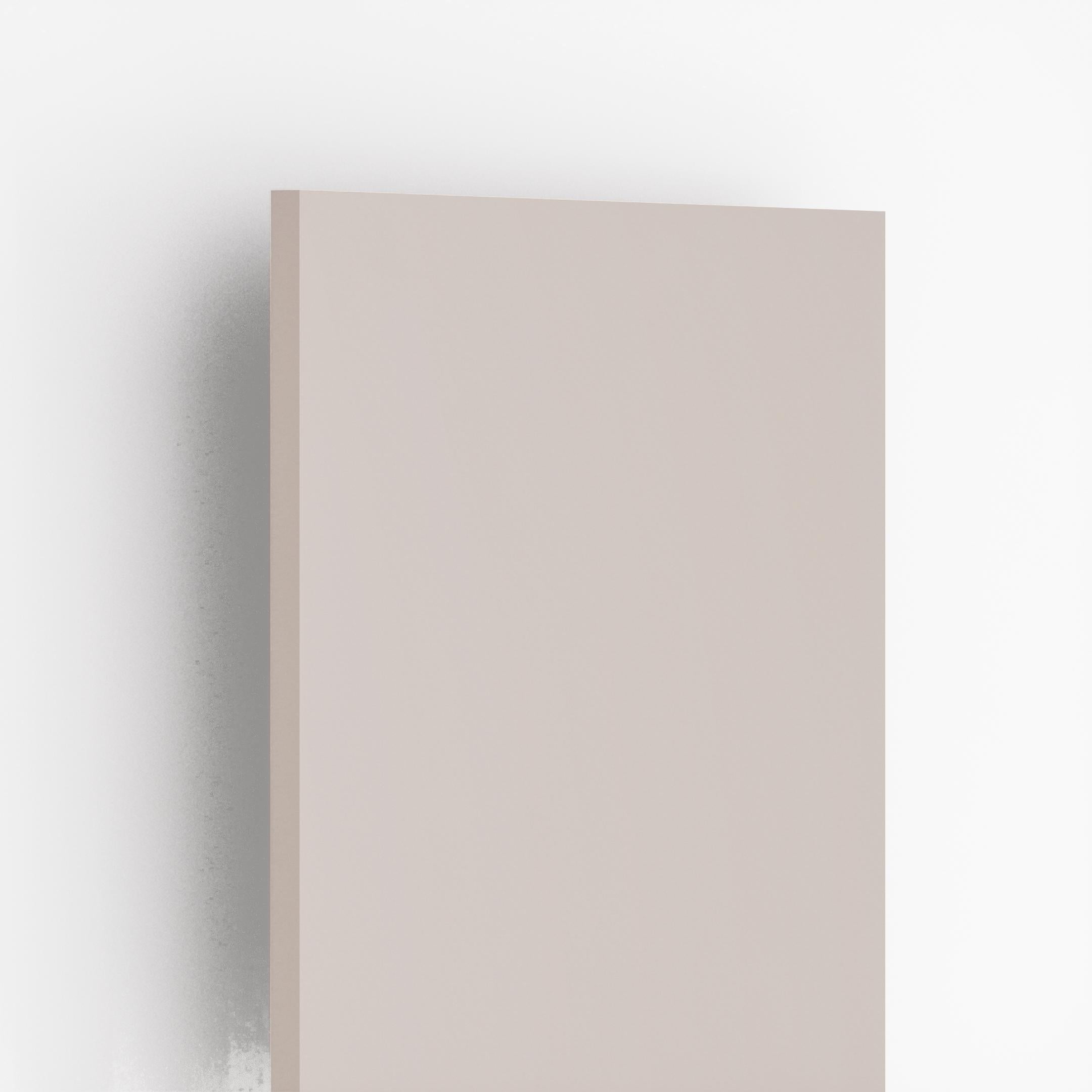 Daisy Beige Plain Laminate 8x4 ft Texture 1 mm - 7048 MR