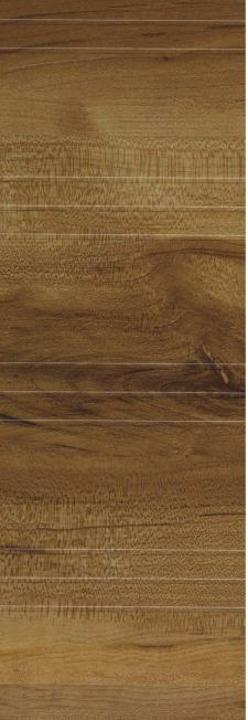 Brown Walnut Wood Laminate 8x4 ft Glossy 0.8 mm - 7105 RG