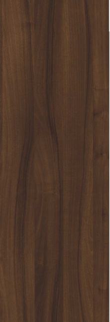 Texas Walnut Wood Laminate 8x4 ft Suede 0.8 mm - 7109 SF
