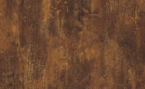 Gold Floral Wood Laminate 8x4 ft High Gloss 0.8 mm - 7113 HG