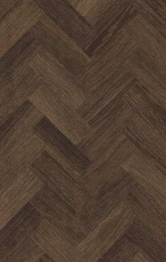 Cross Dark Wood Laminate 8x4 ft Suede 0.8 mm - 7119 SF