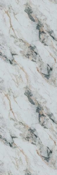 Belly White Marble & Stone Laminate 8x4 ft Texture 0.8 mm - 7140 HG