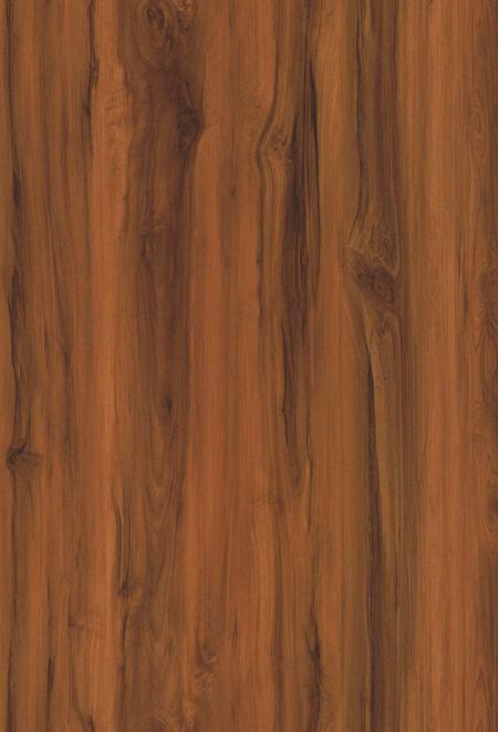 Spanish Oak Wood Laminate 8x4 ft High Gloss 0.8 mm - 7156 HG