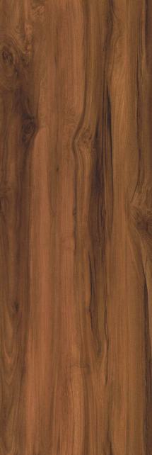 Brown wood grain laminate with textured finish and natural wood pattern visible in detailed close-up view