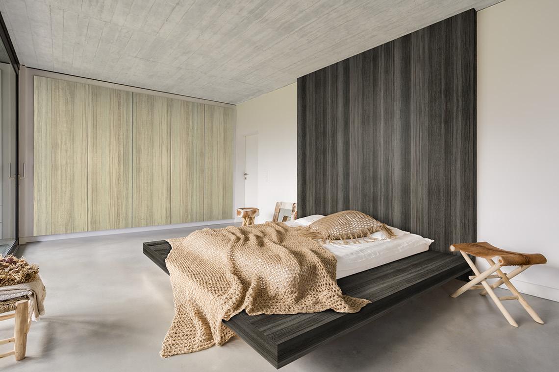 Best Laminates Laminated wood 8x4 ft Texture wood laminates Grey 7204_HZ
