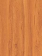 Honey Maple Wood Laminate 8x4 ft High Gloss 1 mm - 7221 HG