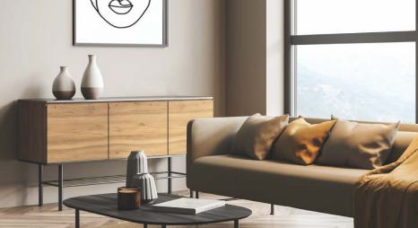 Calacatta Marble Wood Laminate 8x4 ft Texture 1 mm - 7222 IN