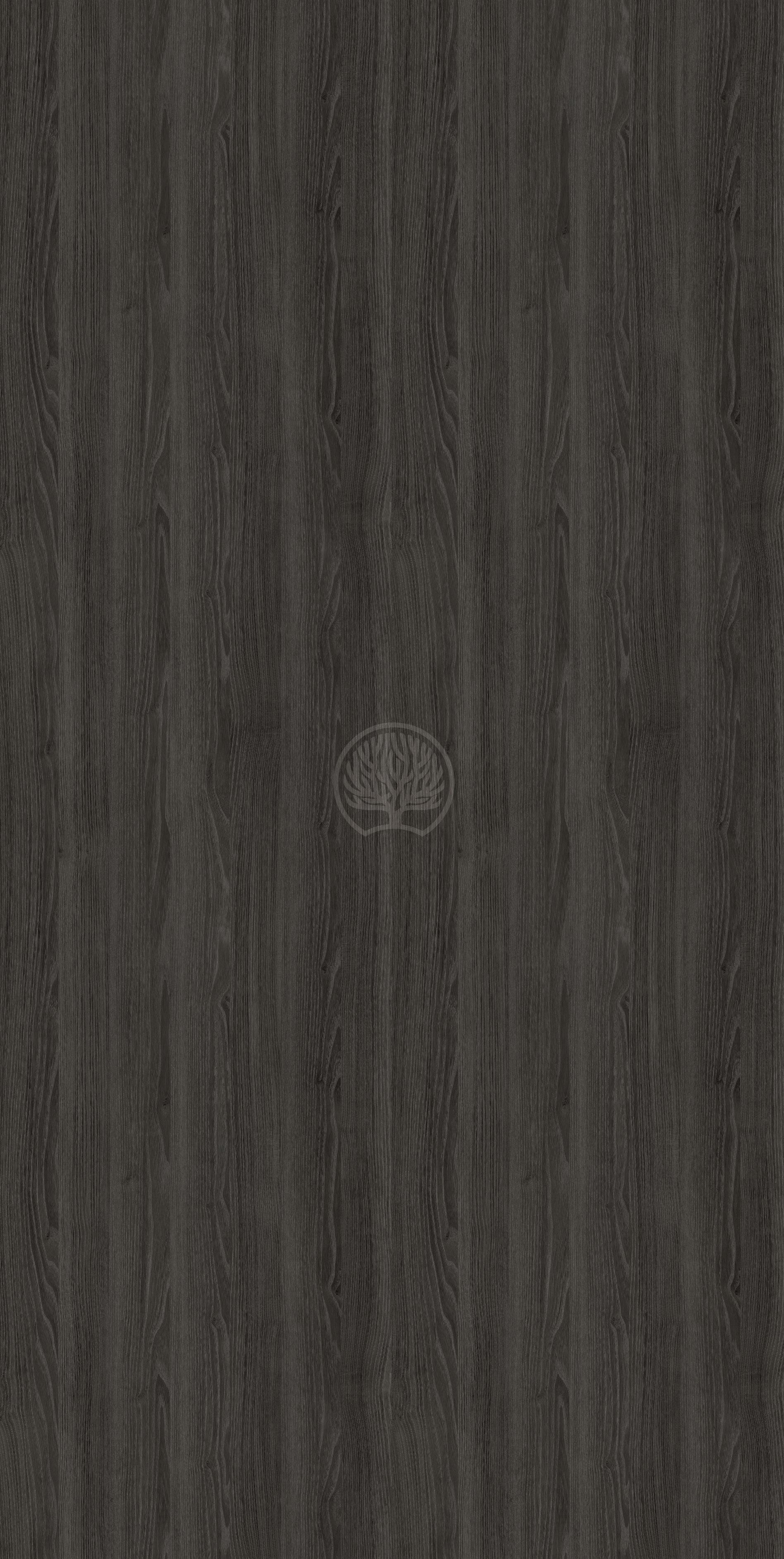 Dark Elm Wood Laminate 8x4 ft Texture 1 mm - 7229 VRT
