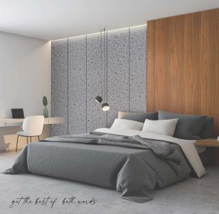 Signature Wood Laminate 8x4 ft Texture 1 mm - 7233 IN