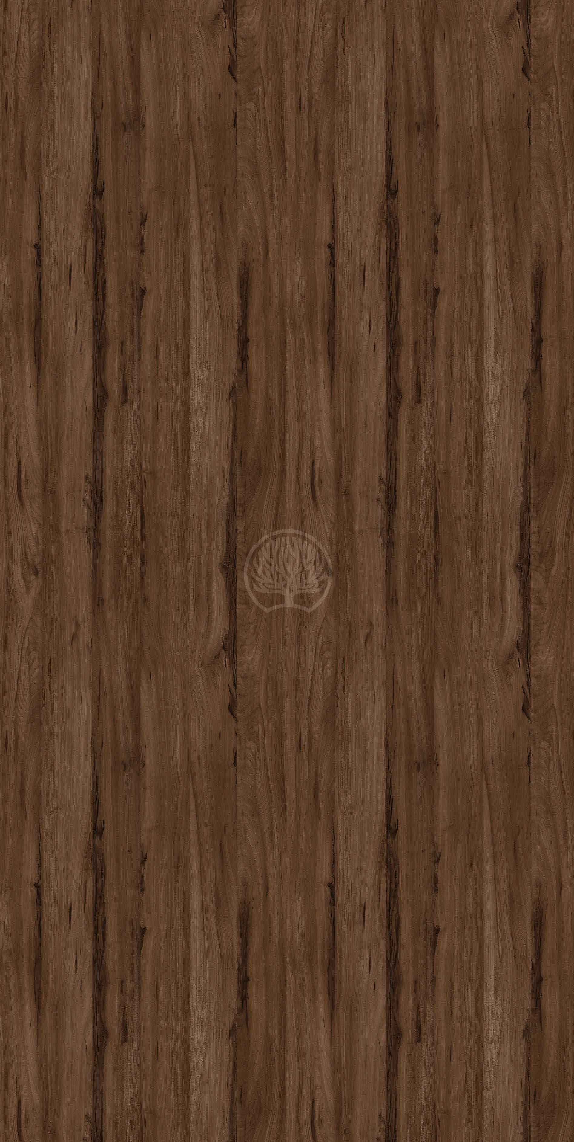 Heartwood Pine Wood Laminate 8x4 ft Suede 1 mm - 7239 SD