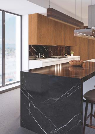 Gris Wood Laminate 8x4 ft Texture 1 mm - 7244 IN