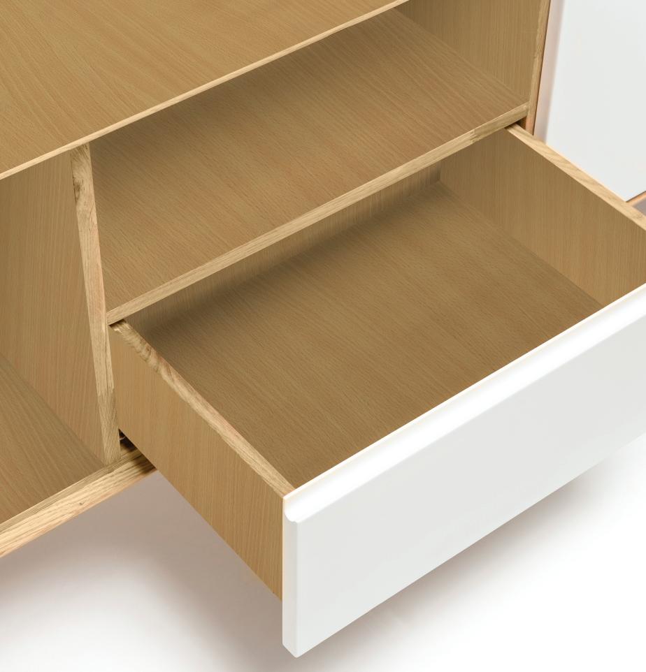 Beech Wood Laminate 8x4 ft Texture 0.72 mm - 7273 Bavarian