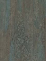 Honey Maple Wood Laminate 8x4 ft High Gloss 1 mm - 7296 HG