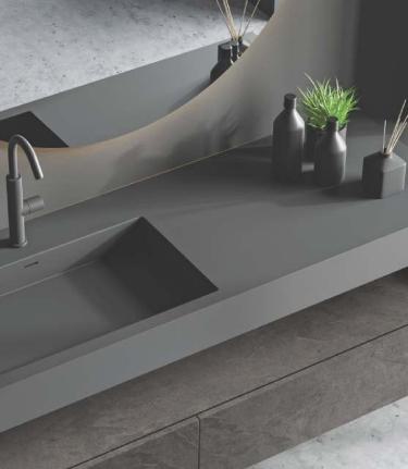 128 Marble & Stone Laminate 8x4 ft Texture 1 mm - 7298 IN