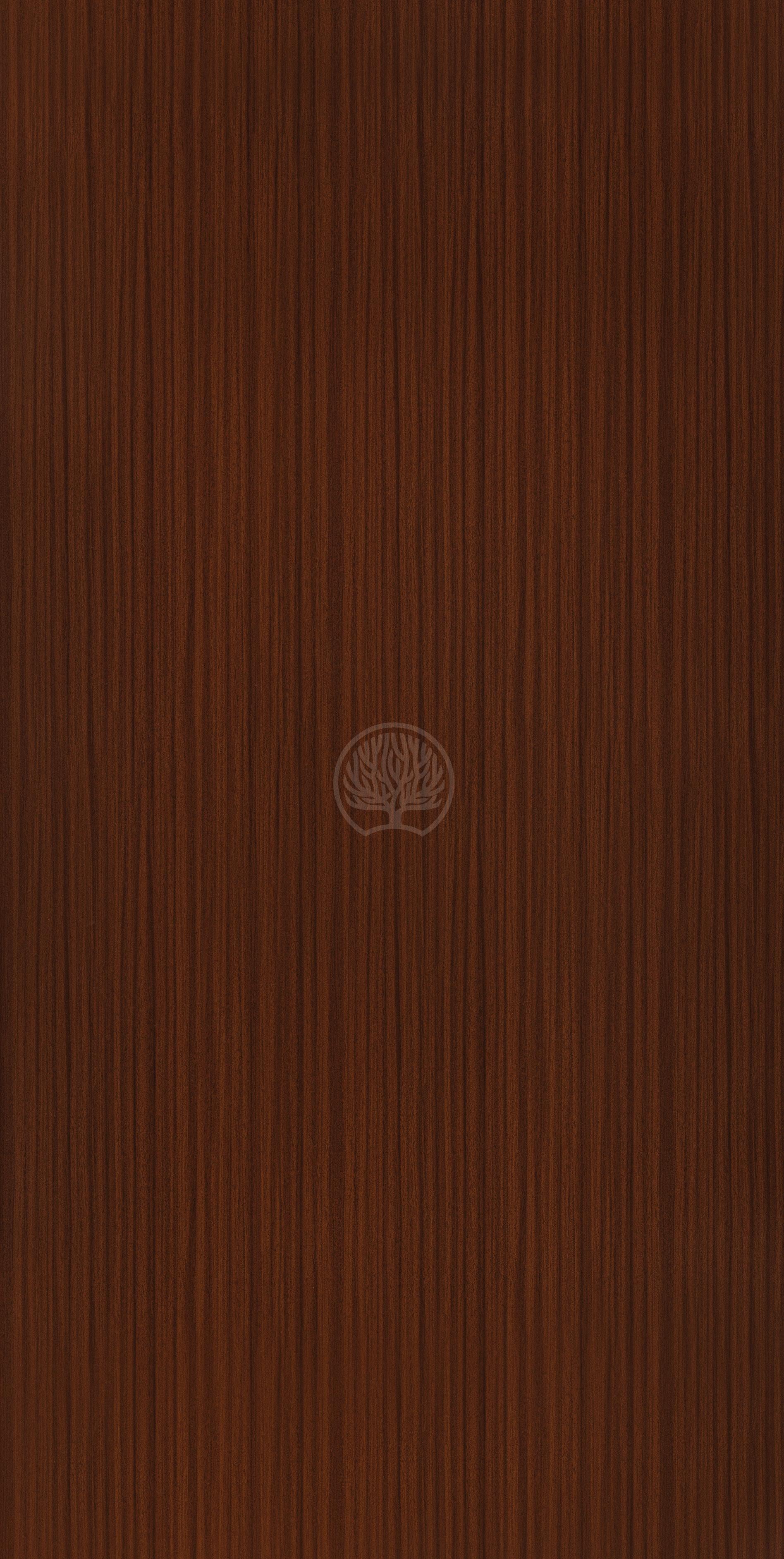 PRJ Sapeli Wood Laminate 8x4 ft Suede 1 mm - 7343 SD