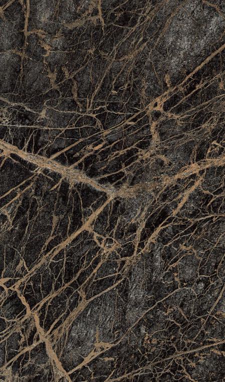 Steel Marble & Stone Laminate 8x4 ft High Gloss 1 mm - 736 HG