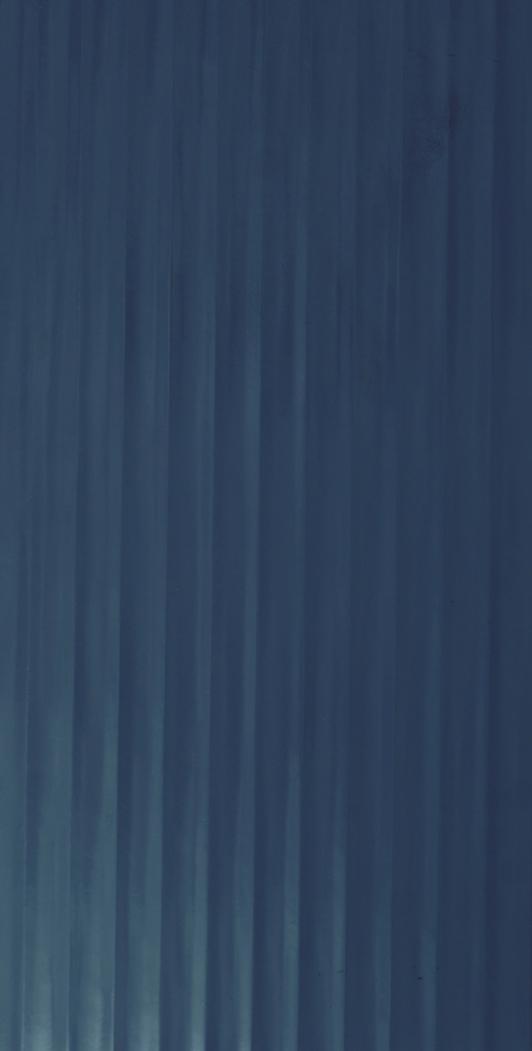 Cadet Blue Fluted Laminate 8x4 ft Texture 0.8 mm - 737 El