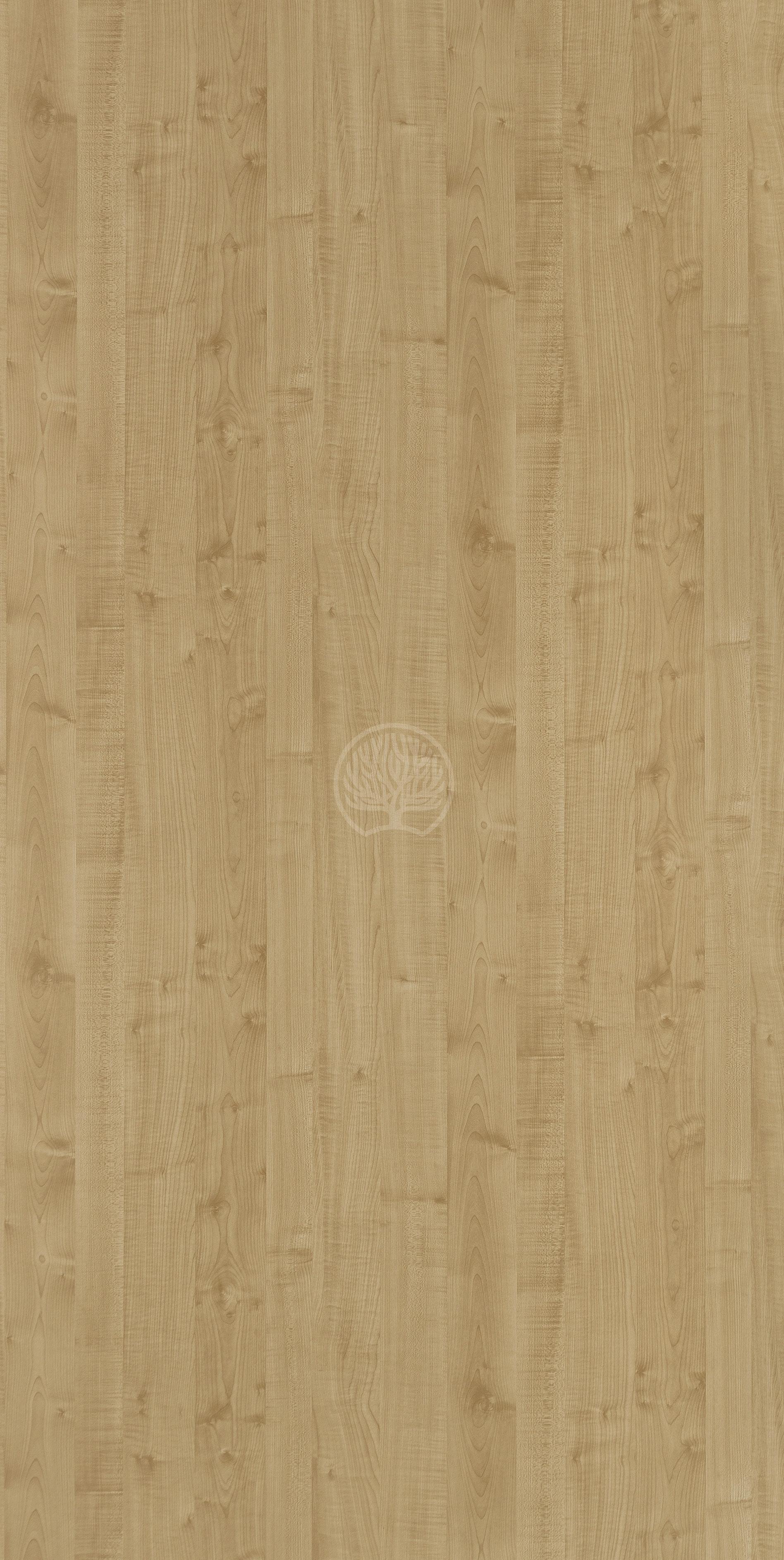 Thansau Maple Wood Laminate 8x4 ft Suede 1 mm - 7384 SD