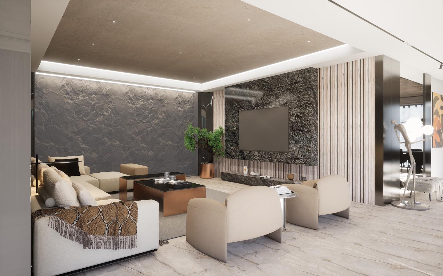 Imperial Marble & Stone Laminate 8x4 ft High Gloss 0.8 mm - 7428 PRG