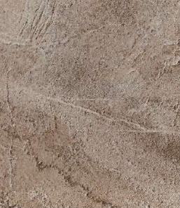 Newmika Alhambra 8x4 ft High Gloss marble & stone laminates Brown 7431_PRG