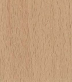 Slender Beech Wood Laminate 8x4 ft Suede 0.8 mm - 7502 SUD