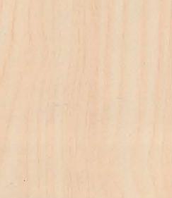 Serene Maple Wood Laminate 8x4 ft Suede 0.8 mm - 7523 SUD