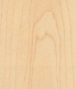 Maple Glimmer Wood Laminate 8x4 ft Suede 0.8 mm - 7524 SUD