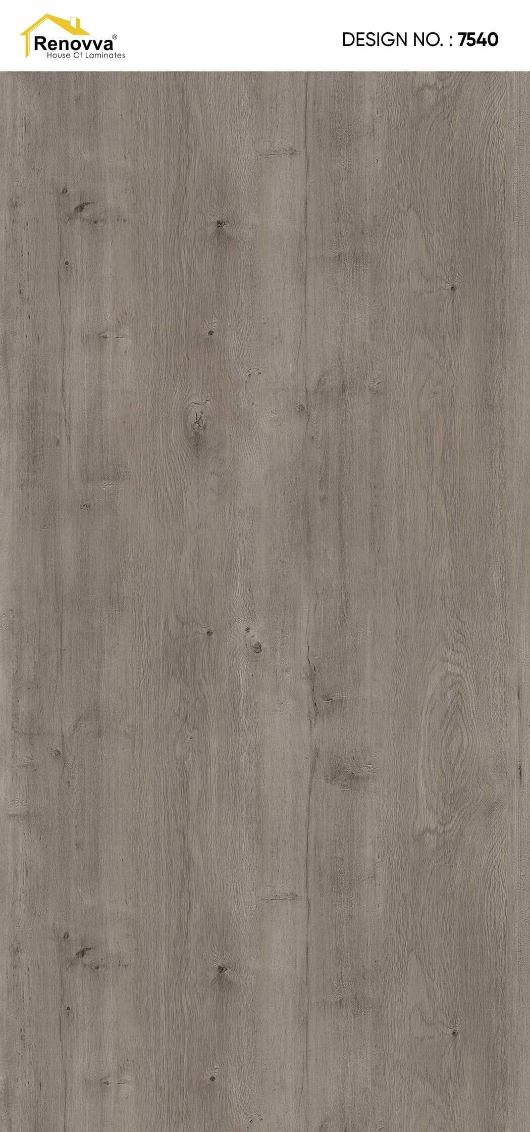 Caimito Wood Laminate 8x4 ft Texture 1 mm - 7540 RTN