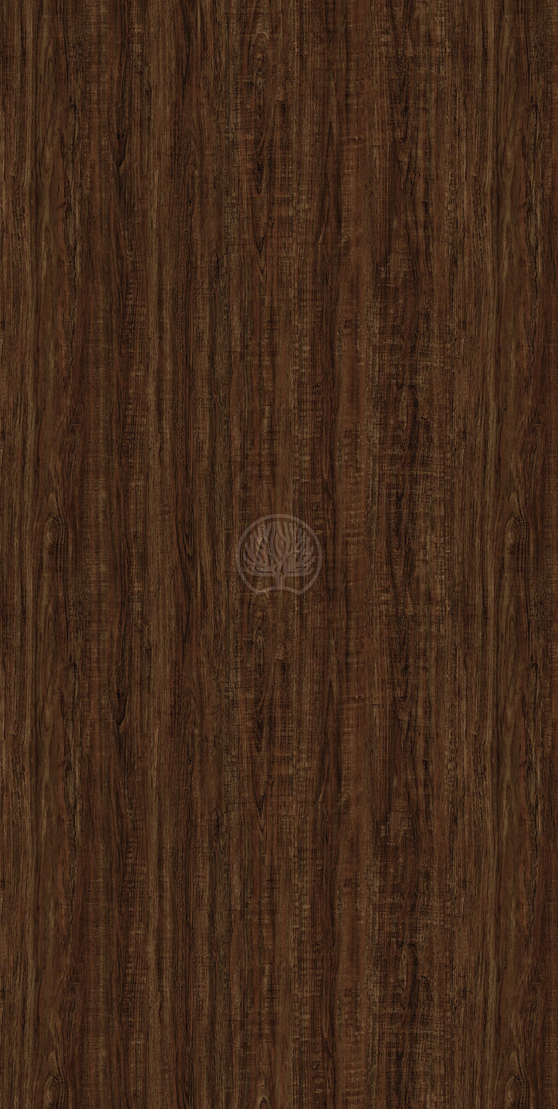 Xyloid Teak Wood Laminate 8x4 ft Suede 1 mm - 7542 SD
