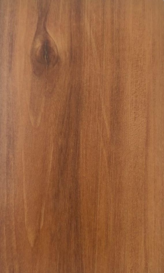 Yellow Luster Wood Laminate 8x4 ft Suede 1 mm - 7556 SF