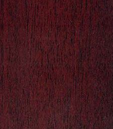 Plush Mahogany Wood Laminate 8x4 ft Suede 0.8 mm - 7577 SUD