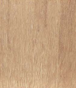 Brown wood grain laminate with suede finish and visible texture