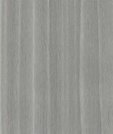 Grey wood grain laminate with suede finish and subtle texture, displaying a wood pattern with vertical grain lines.