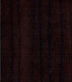 Refined Walnut Wood Laminate 8x4 ft High Gloss 0.8 mm - 7612 PRG